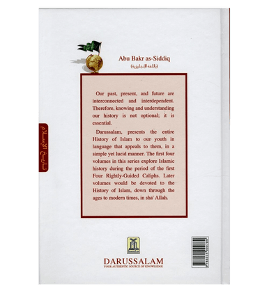 History of Islam - Abu Bakr As-Siddiq R.A. - Maulvi Abdul Aziz-4