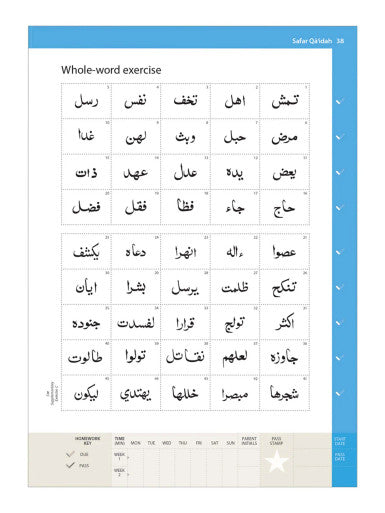 Complete Qaidah-2