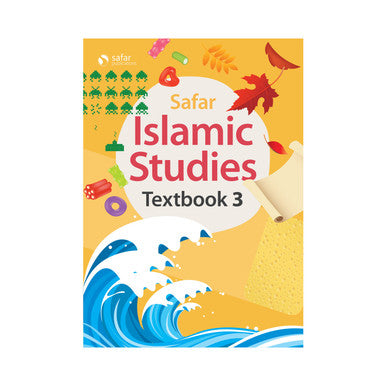 Islamic Studies: Textbook 3 – Learn about Islam Series-1