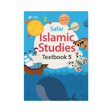 Islamic Studies: Textbook 5 – Learn about Islam Series-1
