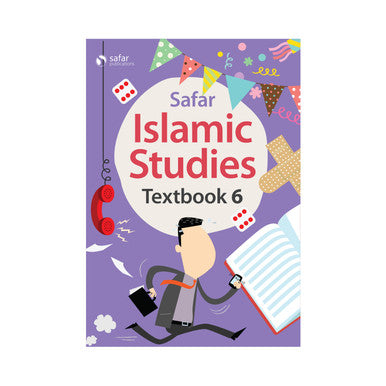 Islamic Studies: Textbook 6 – Learn about Islam Series-1