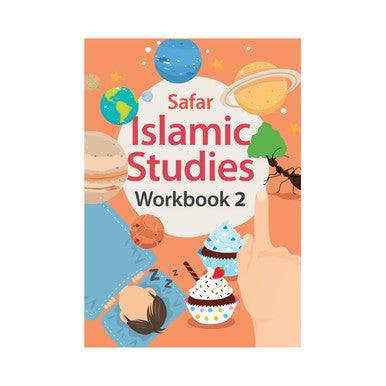 Islamic Studies: Workbook 2 – Learn about Islam Series-1