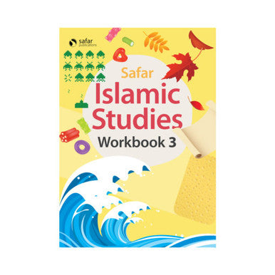 Islamic Studies: Workbook 3 – Learn about Islam Series-1
