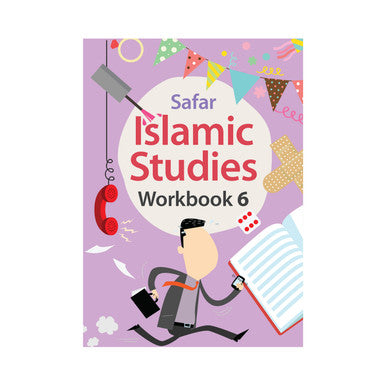 Islamic Studies: Workbook 6 – Learn about Islam Series-1