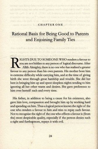 At Their Feet Piety Towards Parents-3
