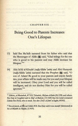 At Their Feet Piety Towards Parents-4