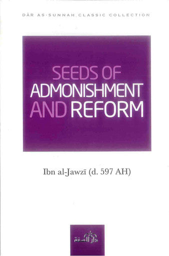 Seeds of Admonishment And Reform-1