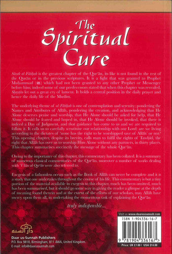 The Spiritual Cure-2