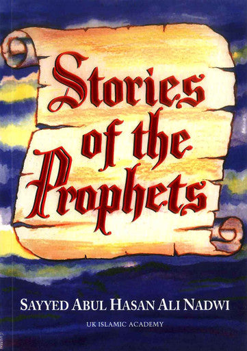 Stories of the Prophets (UKIA)-1