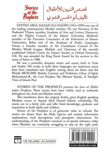 Stories of the Prophets (UKIA)-4