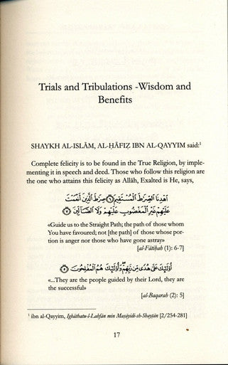 Trials and Tribulations