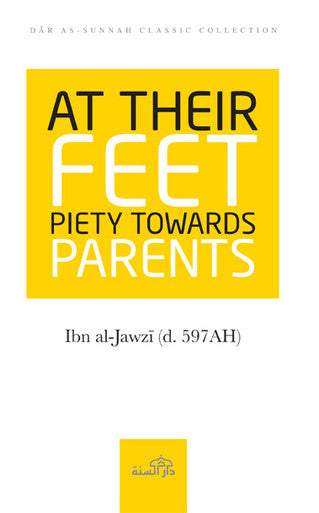 At Their Feet Piety Towards Parents-1