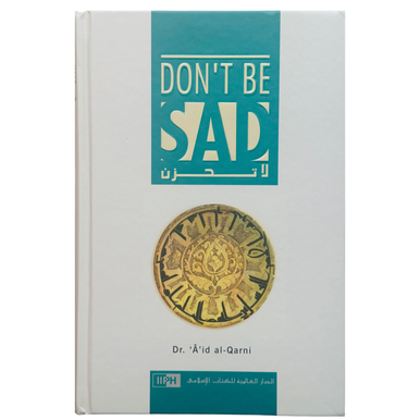 Dont Be Sad : Soft Cover-1